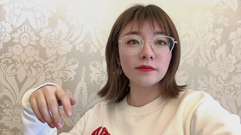 甜心的第一张照片--庄河认干亲服务网